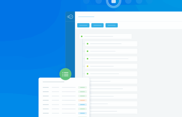 Interacting with the Asset Tree: Top Menu Options